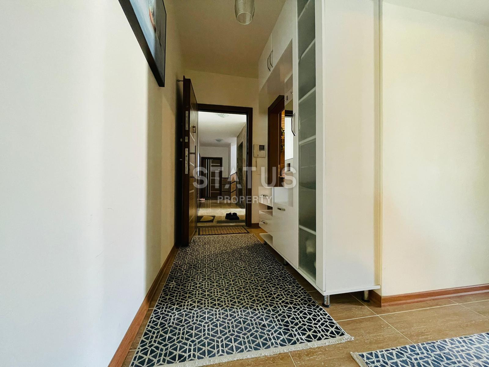 Penthouse in an elite complex in Oba with a beautiful view of the mountains. 230m2 фото 7