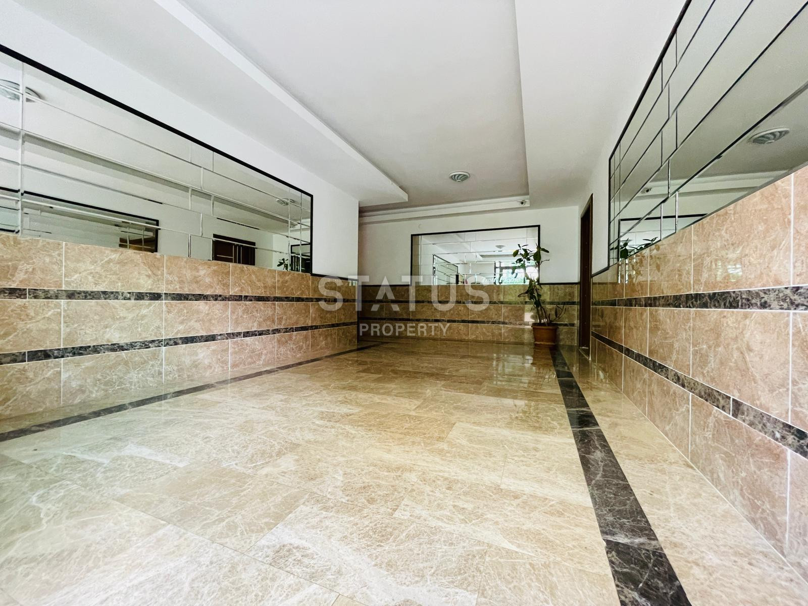 Penthouse in an elite complex in Oba with a beautiful view of the mountains. 230m2 фото 8