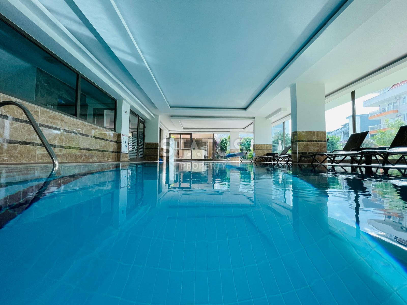 Penthouse in an elite complex in Oba with a beautiful view of the mountains. 230m2 фото 9