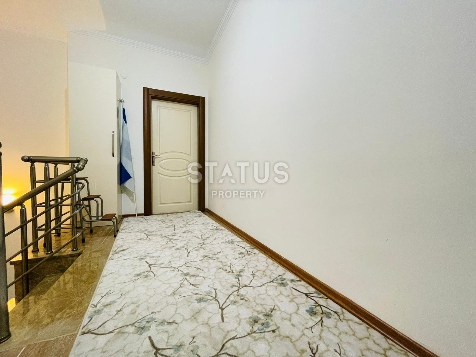 Penthouse in an elite complex in Oba with a beautiful view of the mountains. 230m2 фото 10