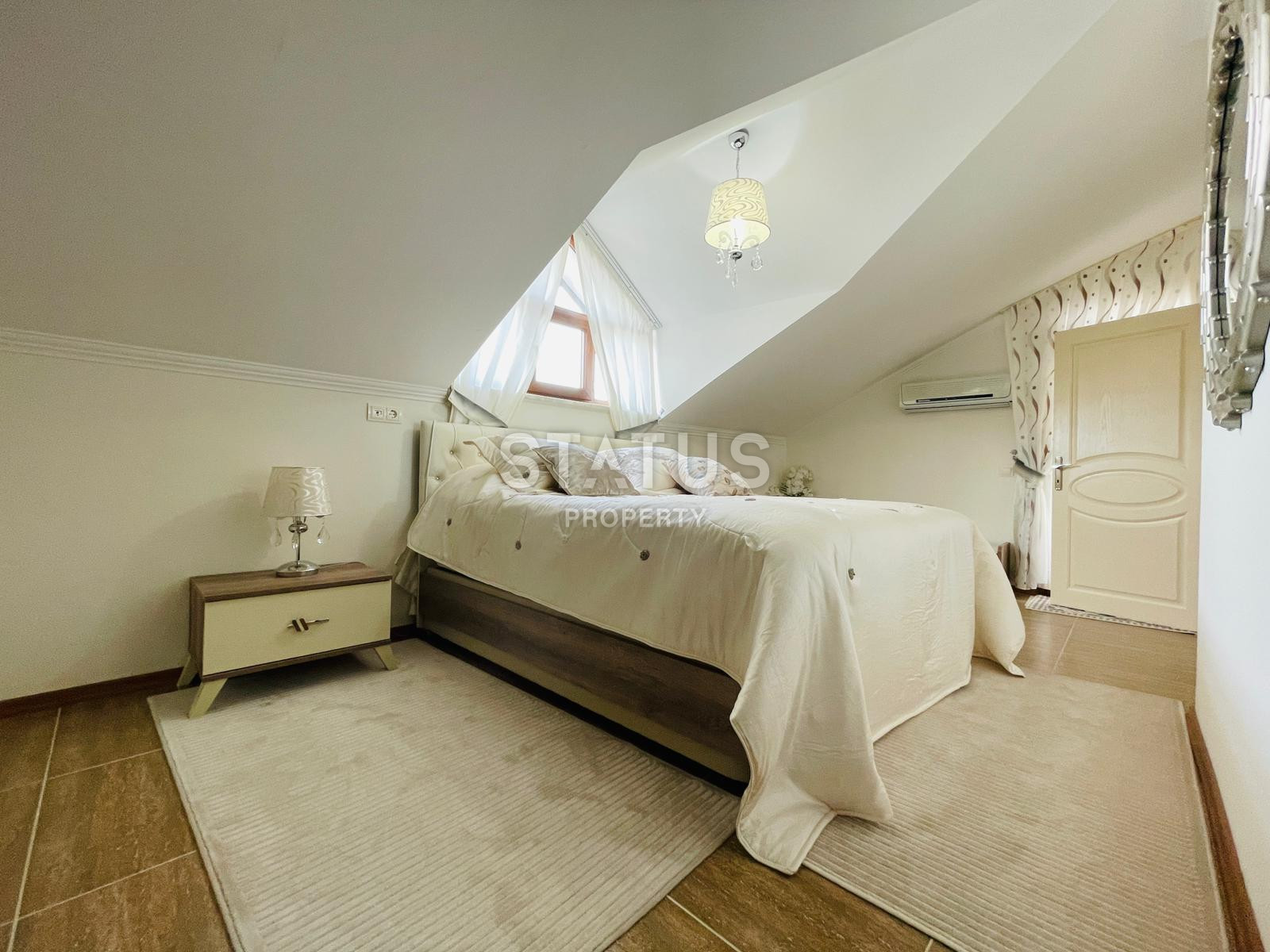 Penthouse in an elite complex in Oba with a beautiful view of the mountains. 230m2 фото 13