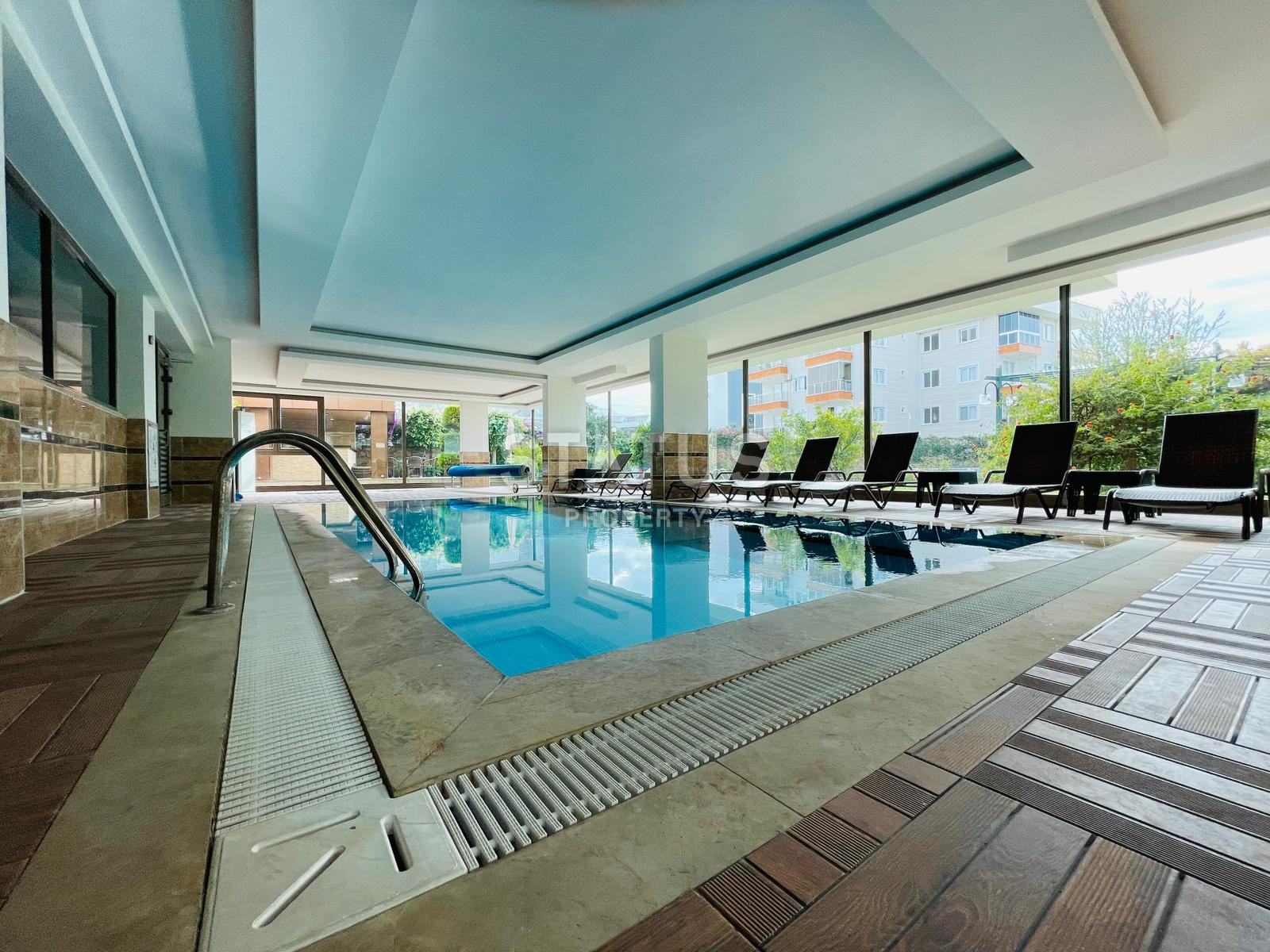 Penthouse in an elite complex in Oba with a beautiful view of the mountains. 230m2 фото 16