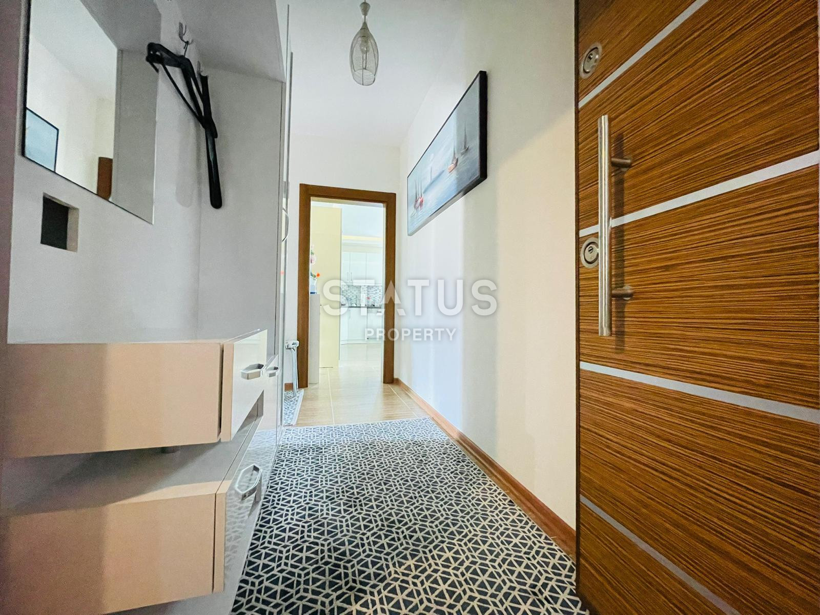 Penthouse in an elite complex in Oba with a beautiful view of the mountains. 230m2 фото 19