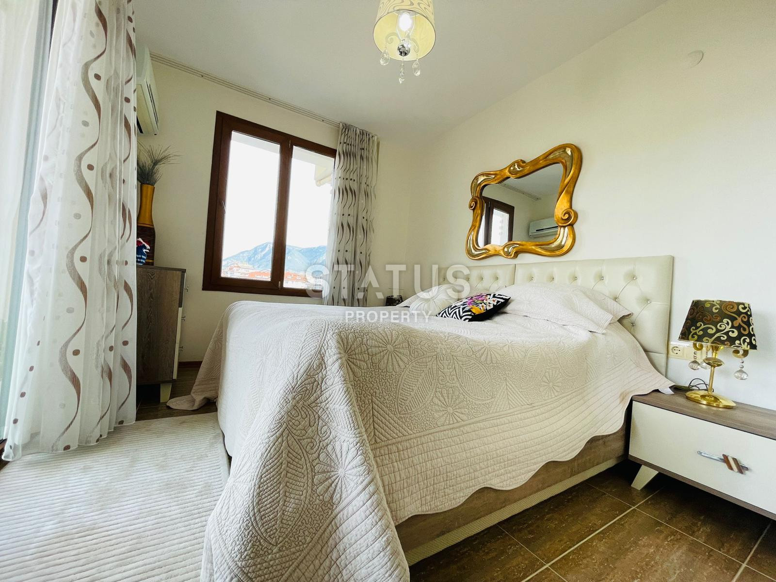 Penthouse in an elite complex in Oba with a beautiful view of the mountains. 230m2 фото 22