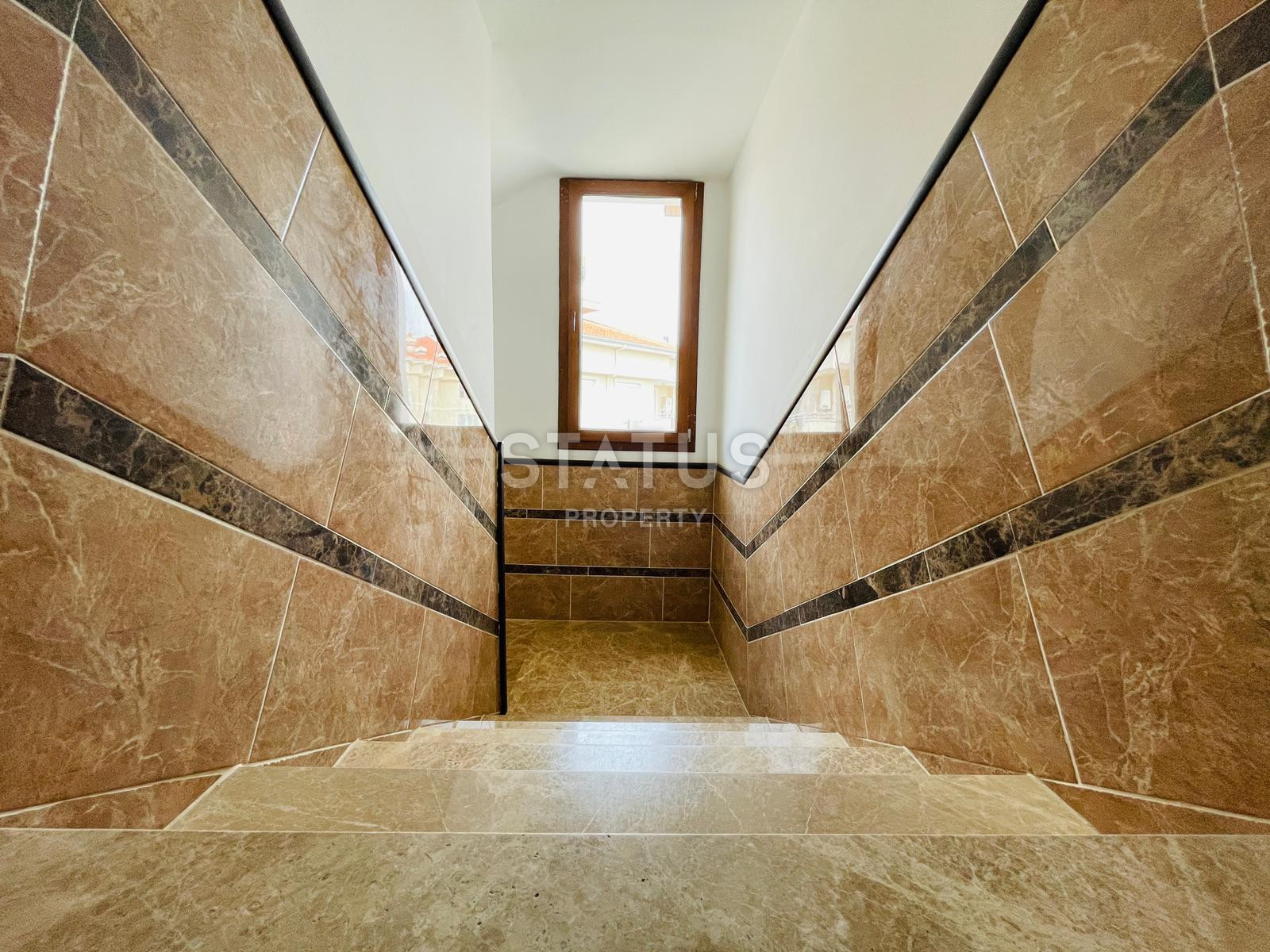 Penthouse in an elite complex in Oba with a beautiful view of the mountains. 230m2 фото 26