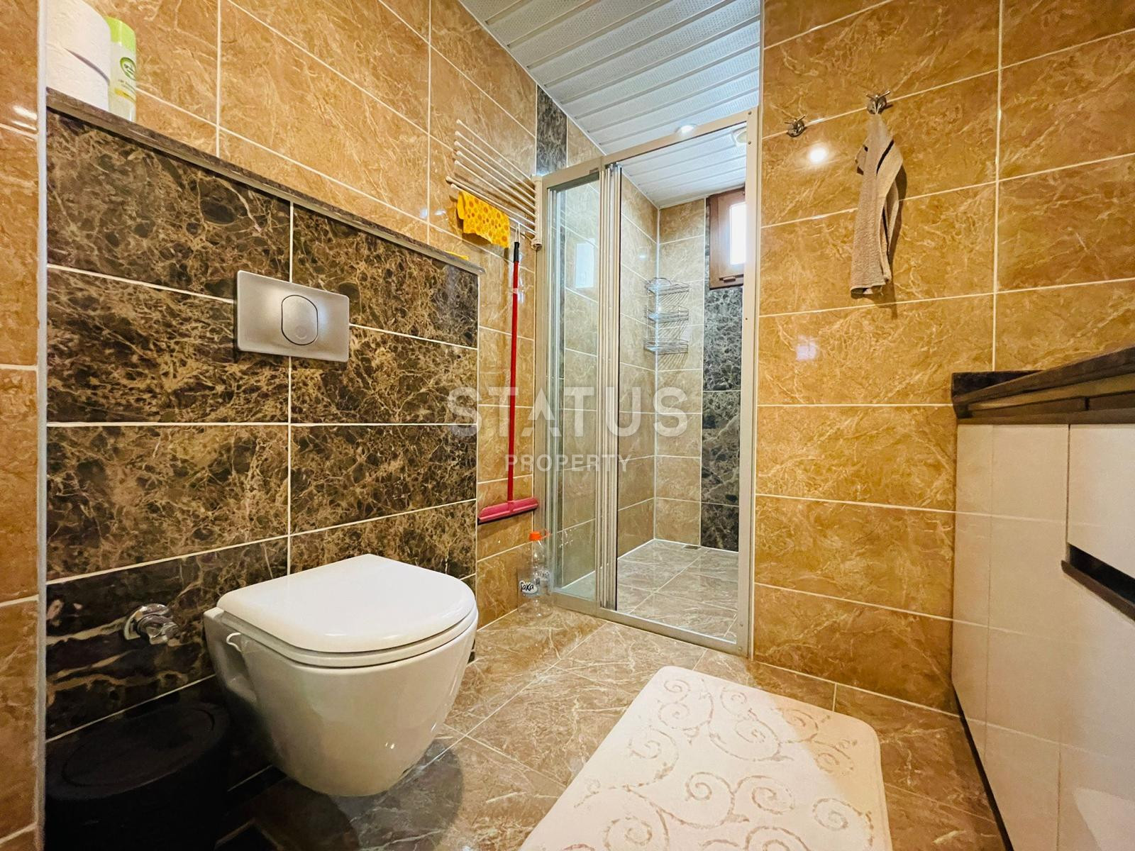 Penthouse in an elite complex in Oba with a beautiful view of the mountains. 230m2 фото 41