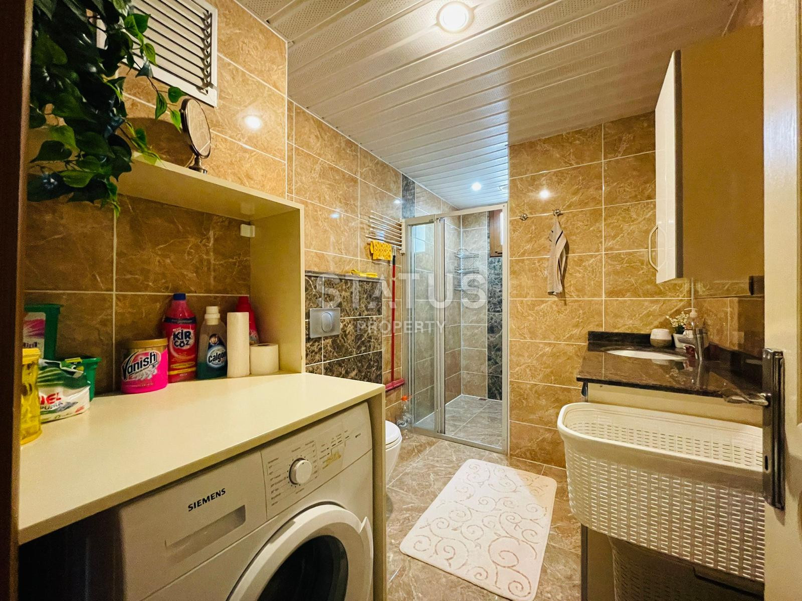 Penthouse in an elite complex in Oba with a beautiful view of the mountains. 230m2 фото 42