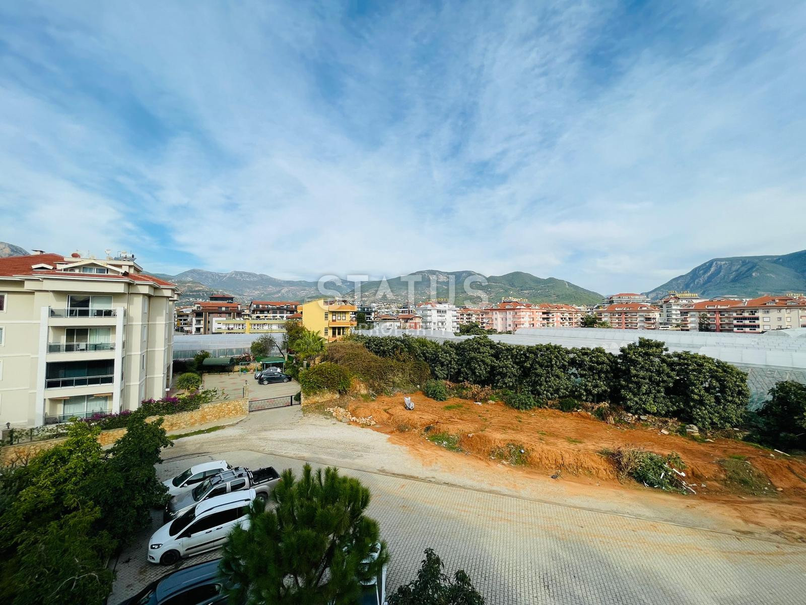 Penthouse in an elite complex in Oba with a beautiful view of the mountains. 230m2 фото 47