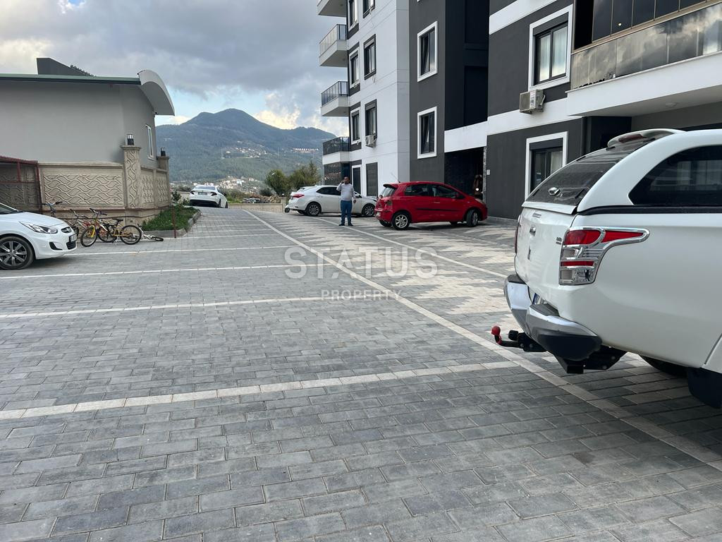 Четырёхкомнатная квартира с видом на море и город в районе Чиплаклы г. Аланья. 150м2 фото 6