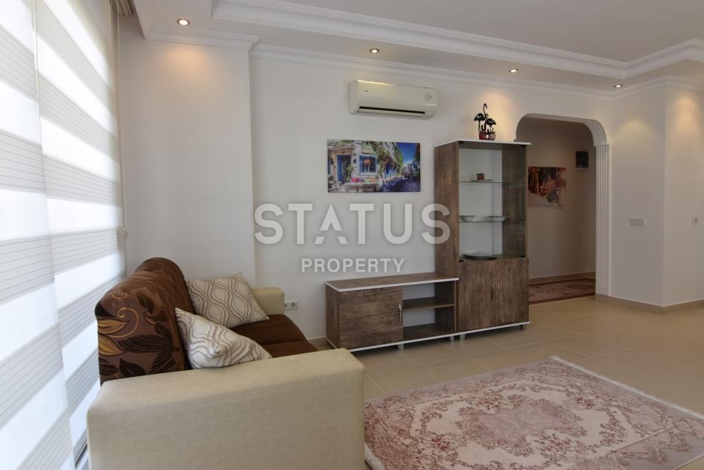 Уютная трехкомнатная квартира в Махмутларе, 95 м2 фото 6