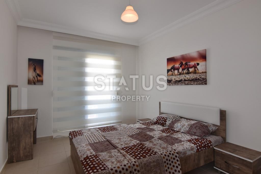 Уютная трехкомнатная квартира в Махмутларе, 95 м2 фото 7