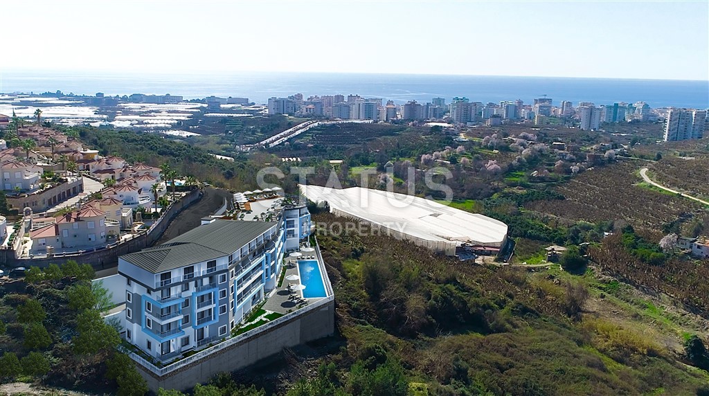 Profitable luxury investment project in Kargicak фото 3