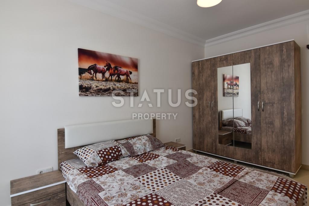 Уютная трехкомнатная квартира в Махмутларе, 95 м2 фото 8