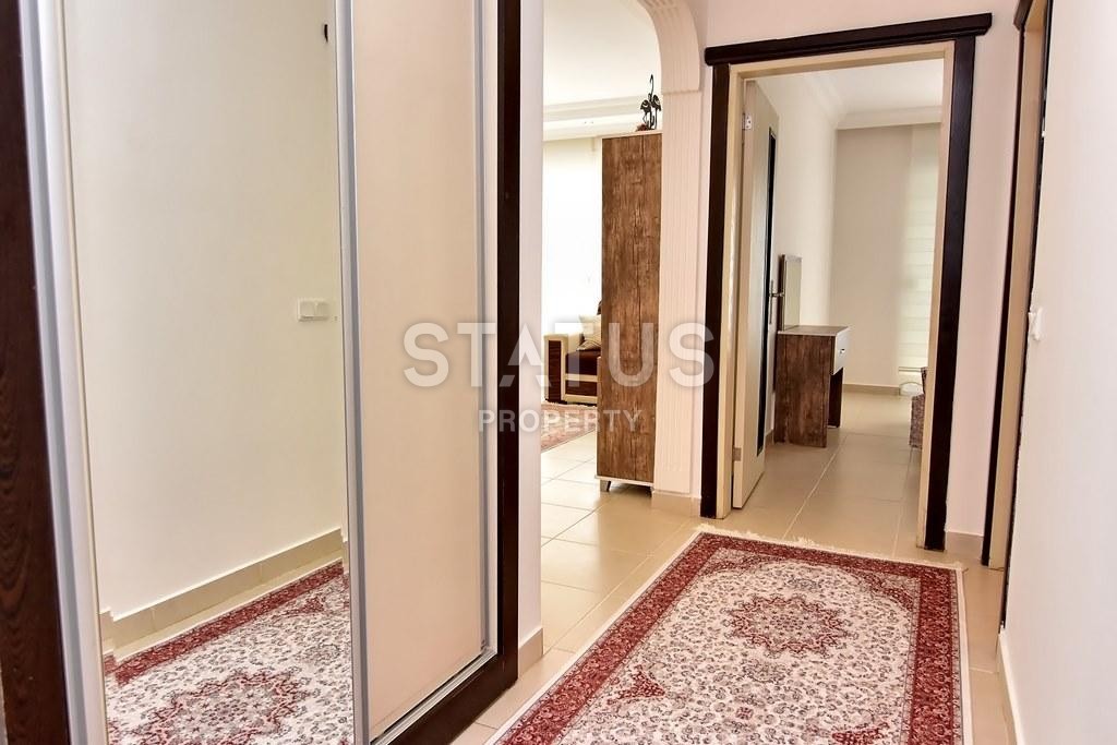 Уютная трехкомнатная квартира в Махмутларе, 95 м2 фото 10