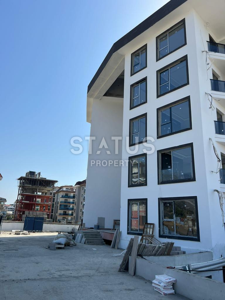 Новая квартира 1+1 в 100 метрах от моря! Кестель. 50 м2 фото 6