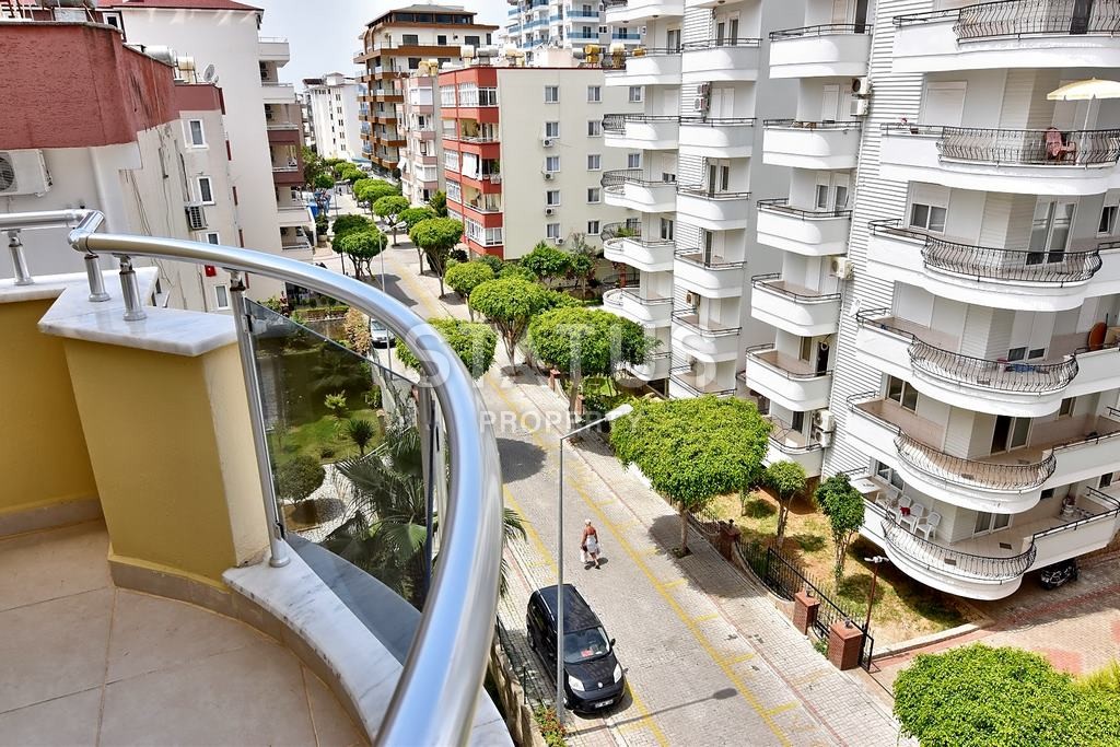 Уютная трехкомнатная квартира в Махмутларе, 95 м2 фото 12