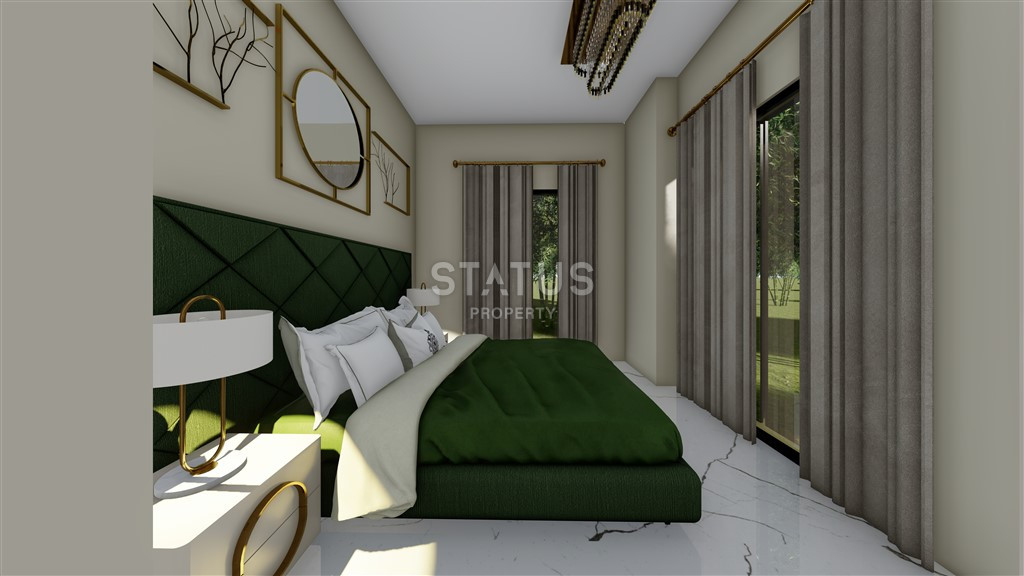 1+1 С огромным бассейном квартира в дали от суеты. фото 13