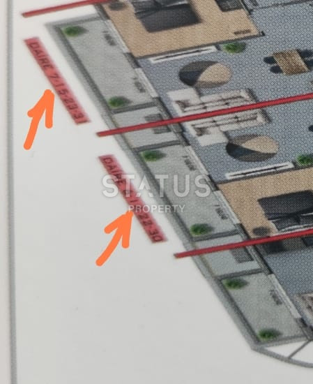 Две квартиры 1+1 на одной площадке фото 11