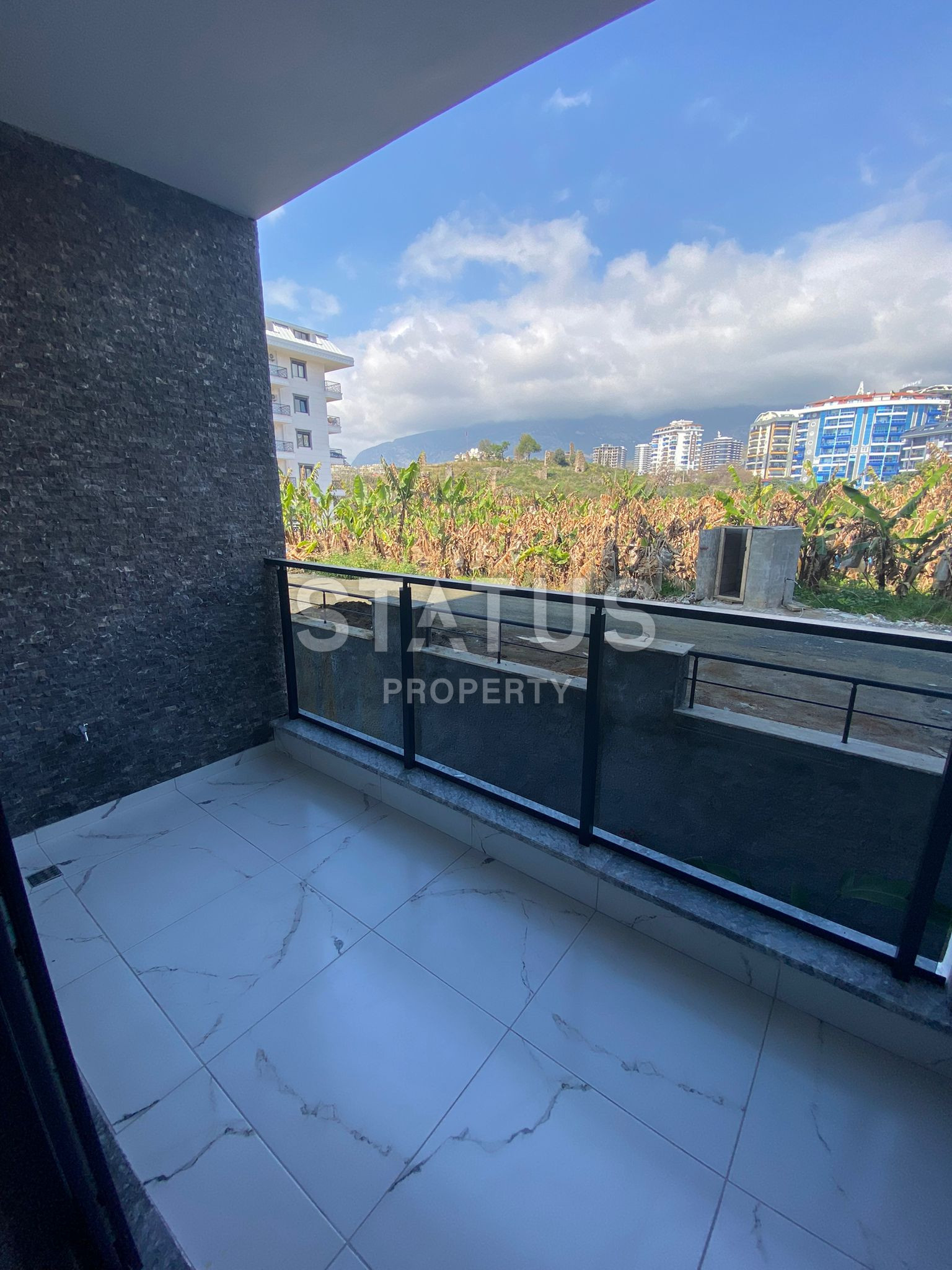 Новая двухкомнатная квартира в новом комплексе в Махмутларе. 56м2 фото 10