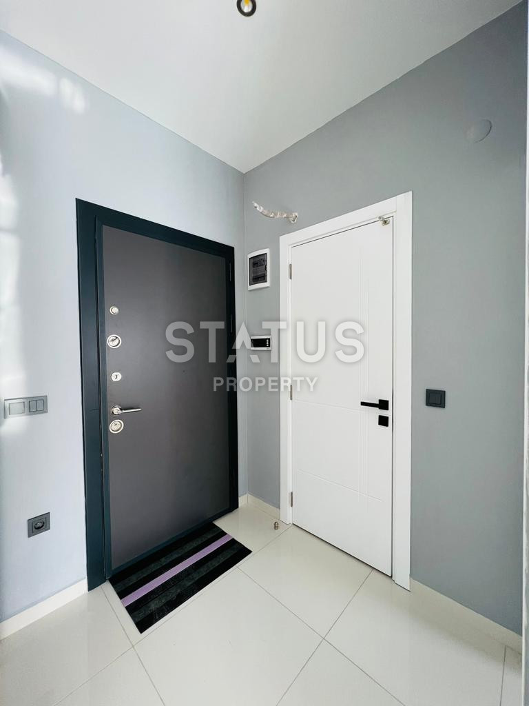 New one-bedroom apartment 1+1 turnkey in a residential complex with full infrastructure in Kyrgydzhak. 55m2 фото 3