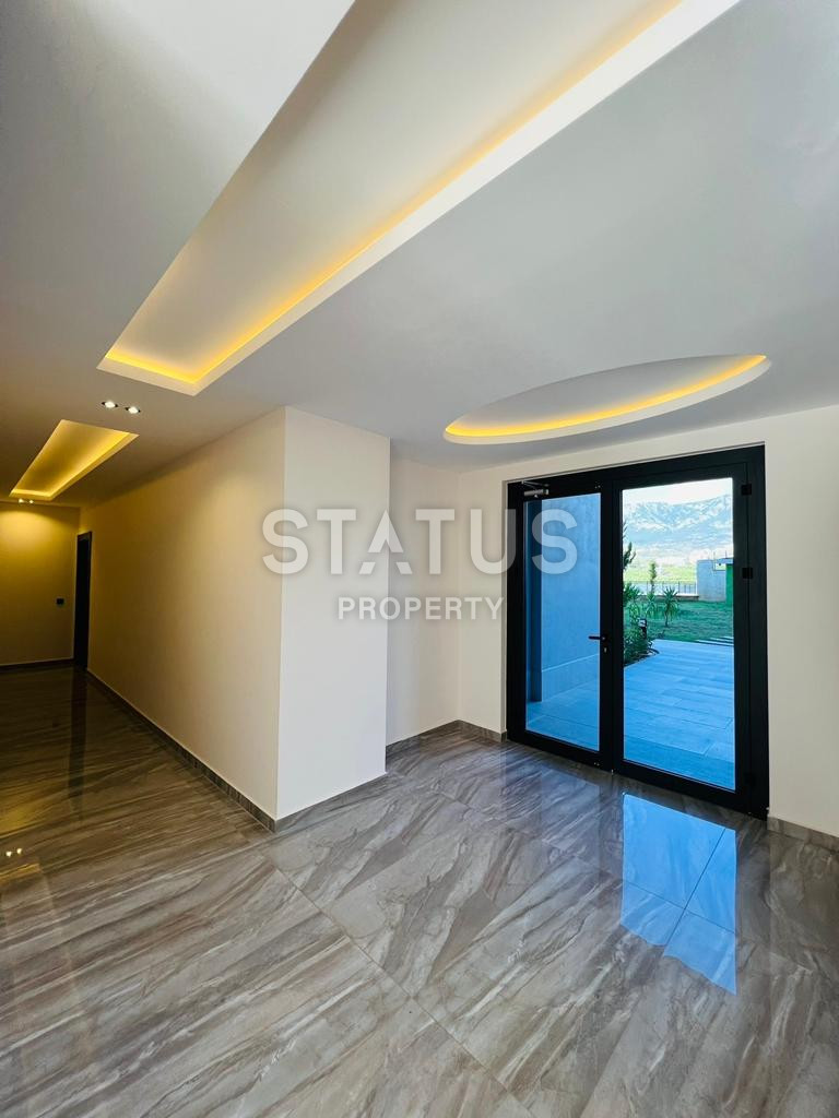 New one-bedroom apartment 1+1 turnkey in a residential complex with full infrastructure in Kyrgydzhak. 55m2 фото 6