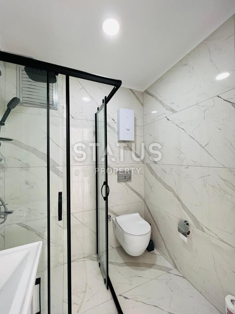 New one-bedroom apartment 1+1 turnkey in a residential complex with full infrastructure in Kyrgydzhak. 55m2 фото 12