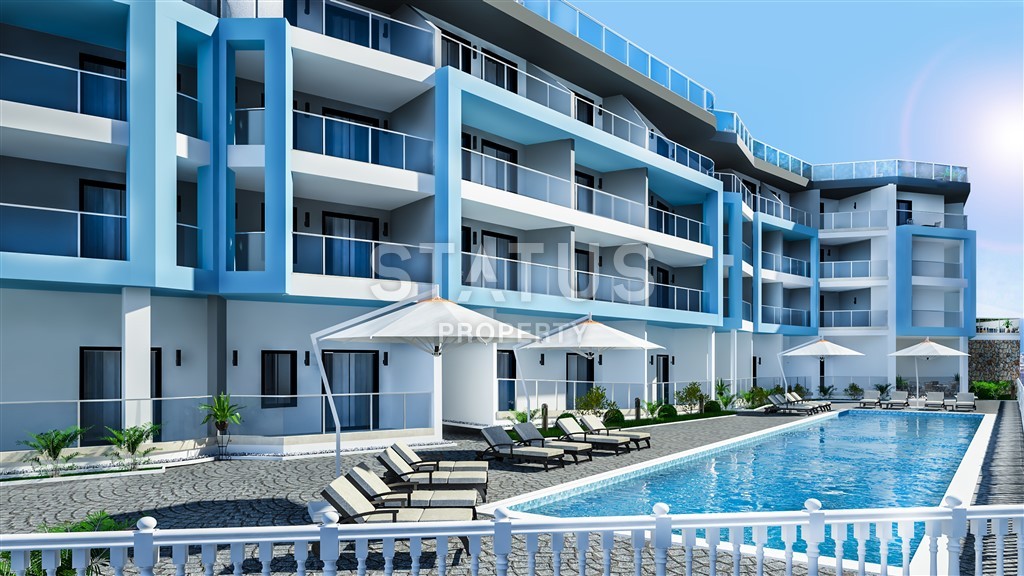 Profitable luxury investment project in Kargicak фото 4