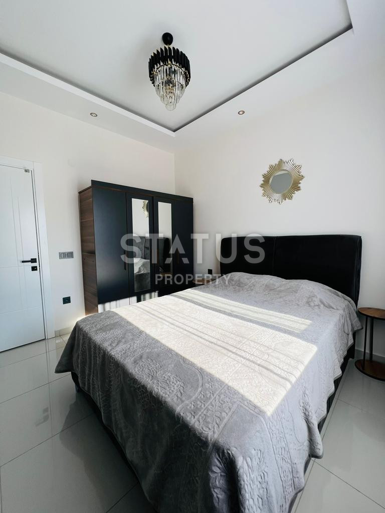 New one-bedroom apartment 1+1 turnkey in a residential complex with full infrastructure in Kyrgydzhak. 55m2 фото 15