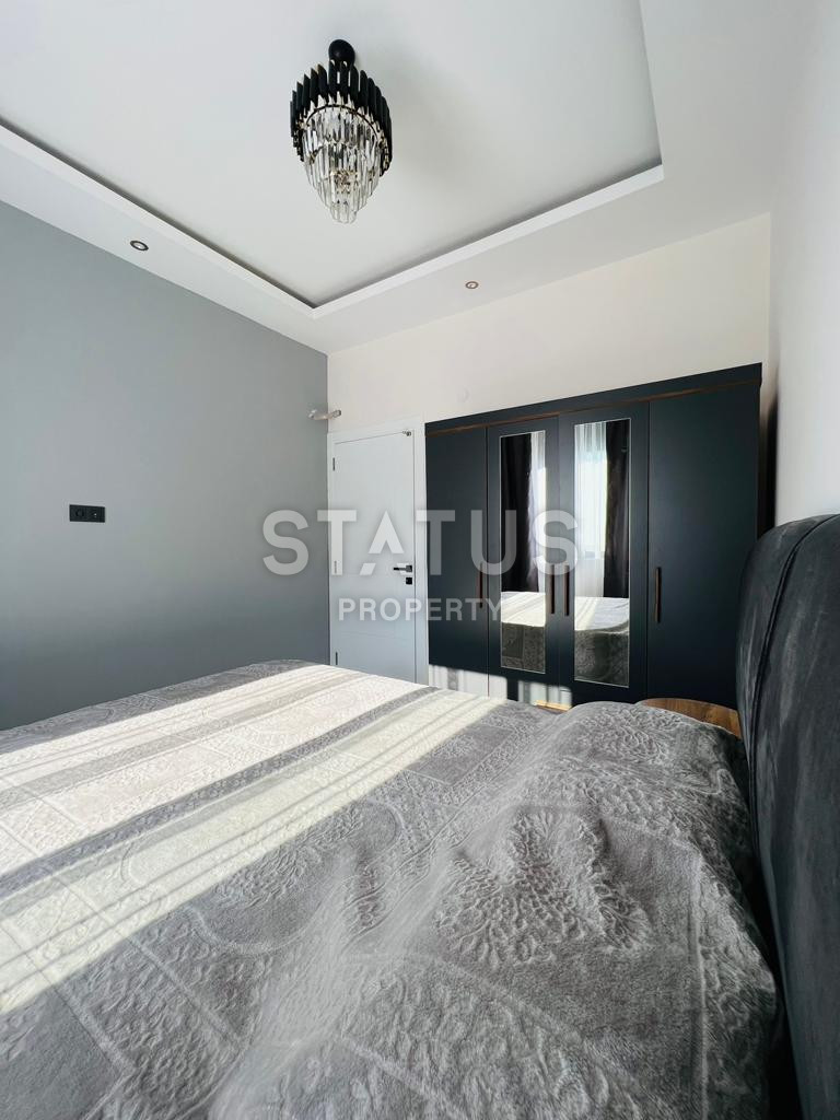 New one-bedroom apartment 1+1 turnkey in a residential complex with full infrastructure in Kyrgydzhak. 55m2 фото 16