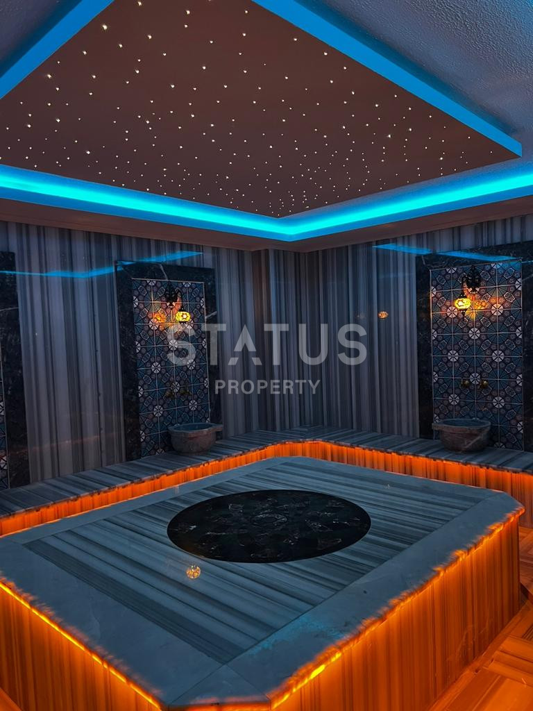 New one-bedroom apartment 1+1 turnkey in a residential complex with full infrastructure in Kyrgydzhak. 55m2 фото 20