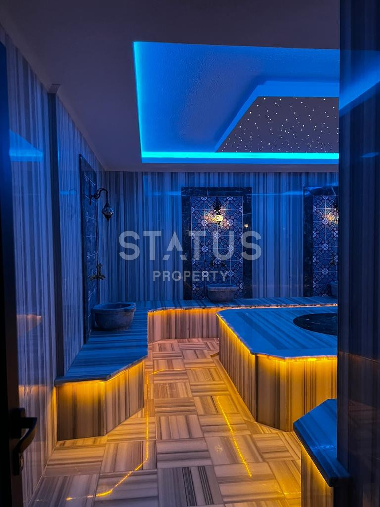 New one-bedroom apartment 1+1 turnkey in a residential complex with full infrastructure in Kyrgydzhak. 55m2 фото 21