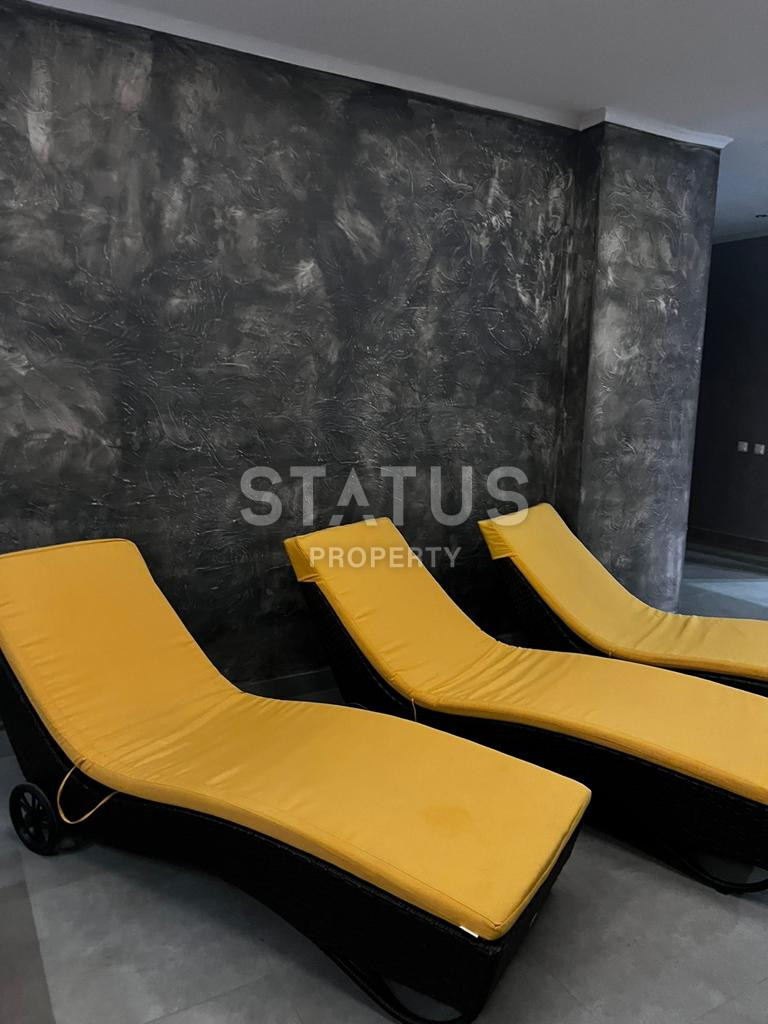 New one-bedroom apartment 1+1 turnkey in a residential complex with full infrastructure in Kyrgydzhak. 55m2 фото 22