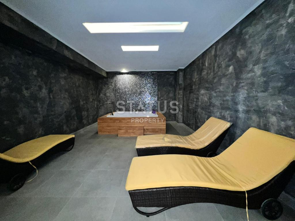 New one-bedroom apartment 1+1 turnkey in a residential complex with full infrastructure in Kyrgydzhak. 55m2 фото 23