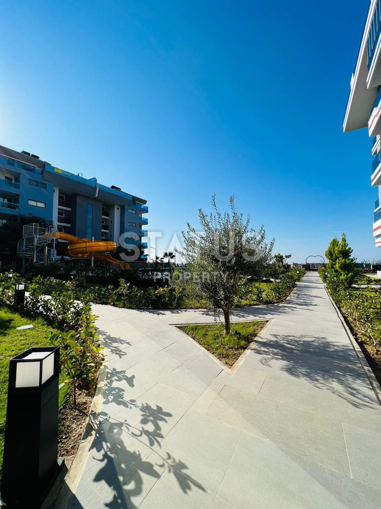 New one-bedroom apartment 1+1 turnkey in a residential complex with full infrastructure in Kyrgydzhak. 55m2 фото 27