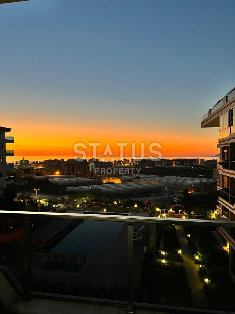 New one-bedroom apartment 1+1 turnkey in a residential complex with full infrastructure in Kyrgydzhak. 55m2 фото 28