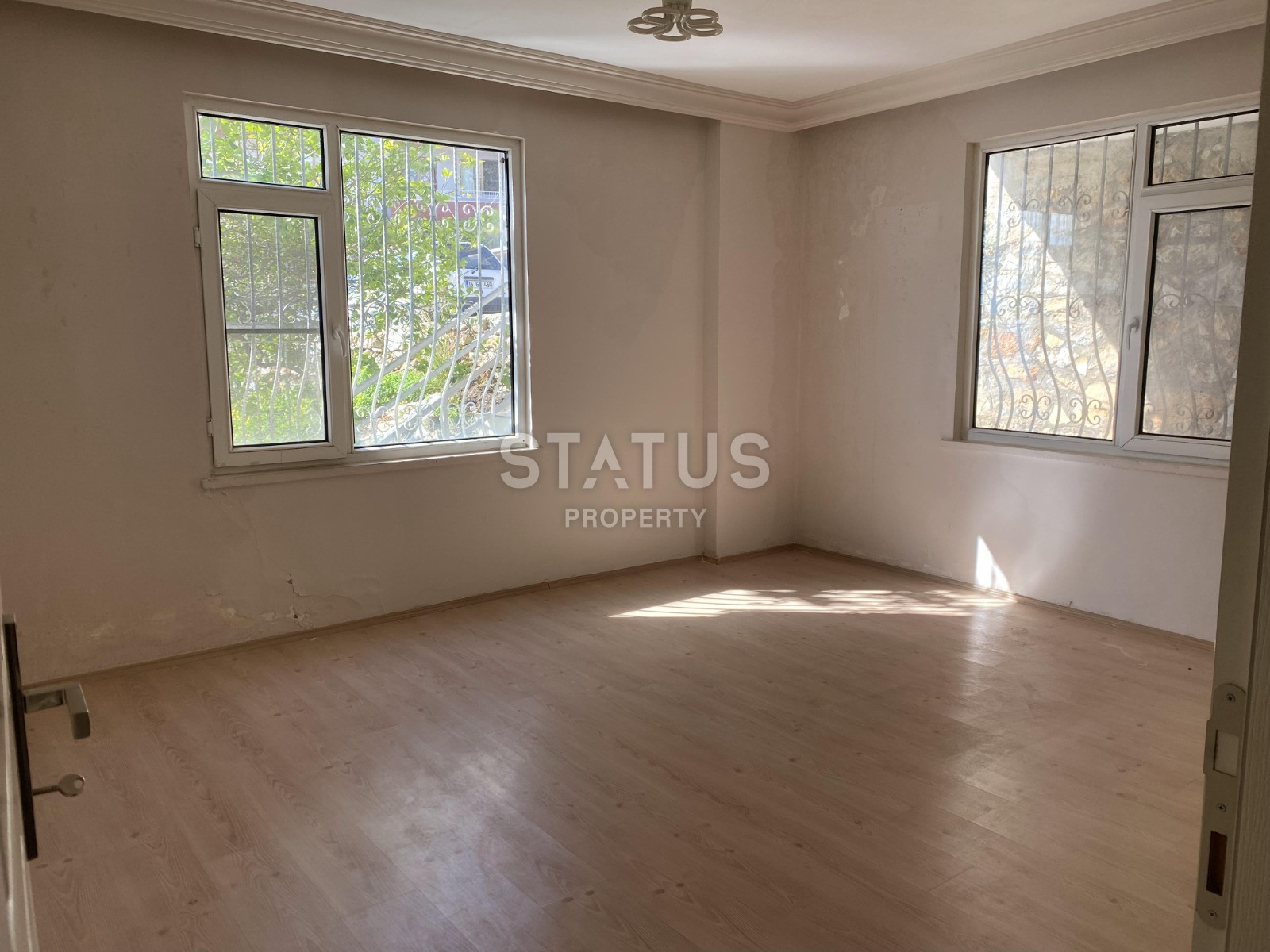 Просторная квартира с четырьмя спальнями с видом на море в центре Аланьи. 240м2 фото 8