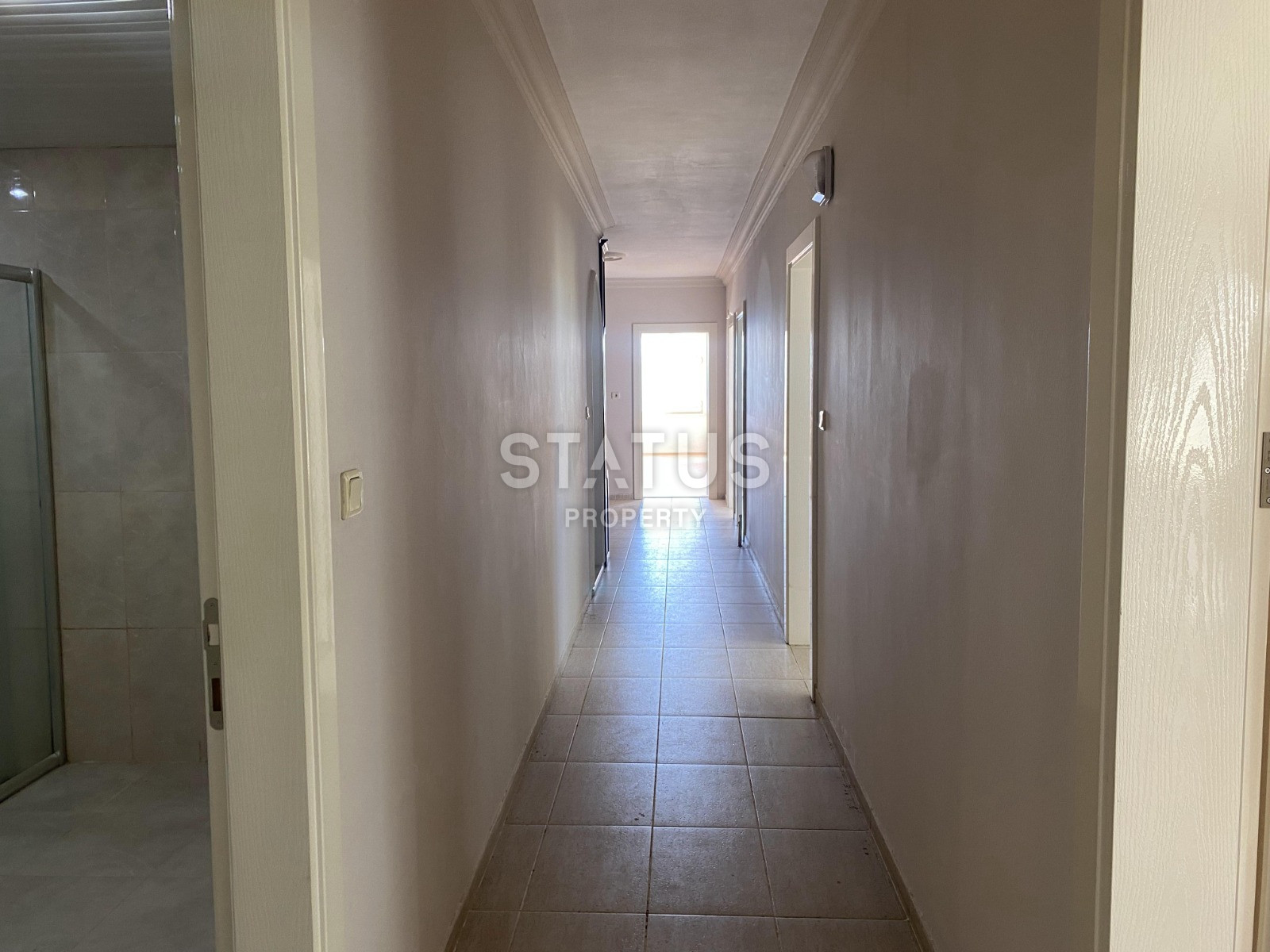 Просторная квартира с четырьмя спальнями с видом на море в центре Аланьи. 240м2 фото 12