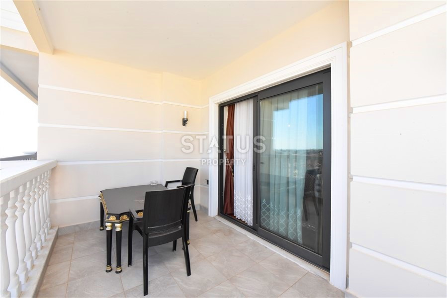 Роскошный пентхаус 4+1 с мебелью в комплексе люкс класса в районе Оба в 150м от пляжа. 271 м2 фото 28