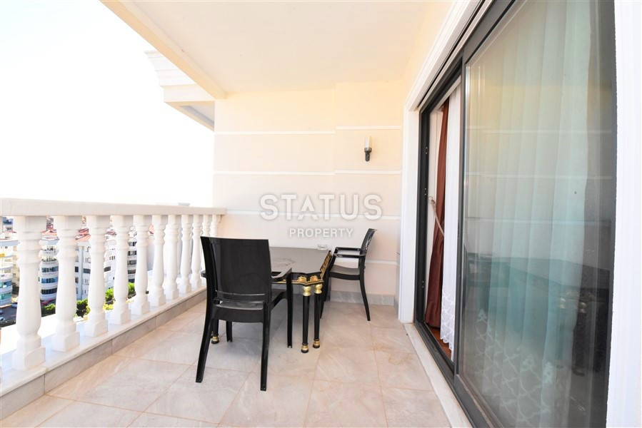 Роскошный пентхаус 4+1 с мебелью в комплексе люкс класса в районе Оба в 150м от пляжа. 271 м2 фото 29