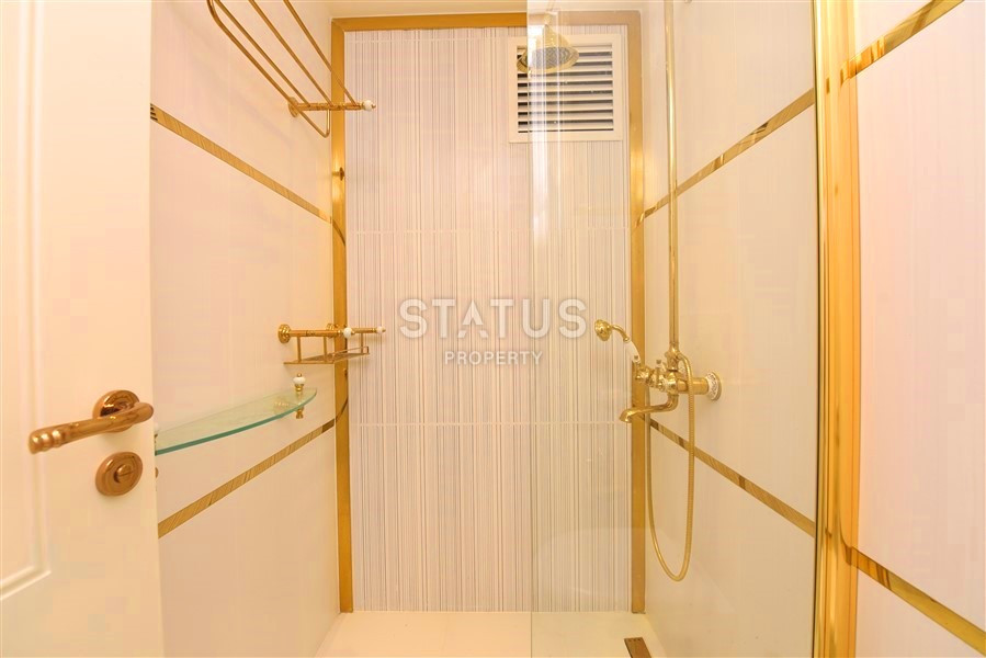 Роскошный пентхаус 4+1 с мебелью в комплексе люкс класса в районе Оба в 150м от пляжа. 271 м2 фото 32