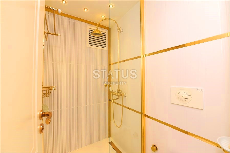 Роскошный пентхаус 4+1 с мебелью в комплексе люкс класса в районе Оба в 150м от пляжа. 271 м2 фото 33