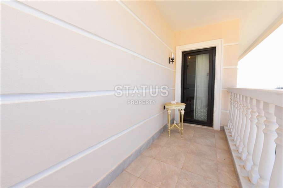 Роскошный пентхаус 4+1 с мебелью в комплексе люкс класса в районе Оба в 150м от пляжа. 271 м2 фото 35