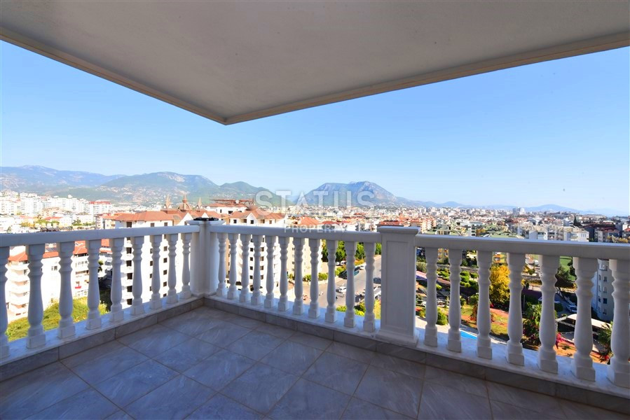 Роскошный пентхаус 4+1 с мебелью в комплексе люкс класса в районе Оба в 150м от пляжа. 271 м2 фото 62