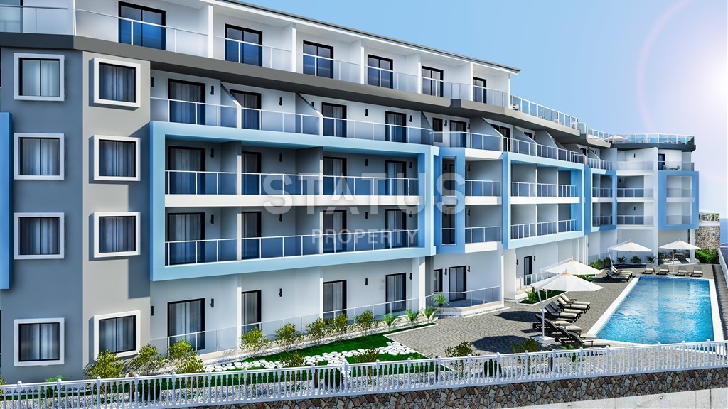 Profitable luxury investment project in Kargicak фото 5