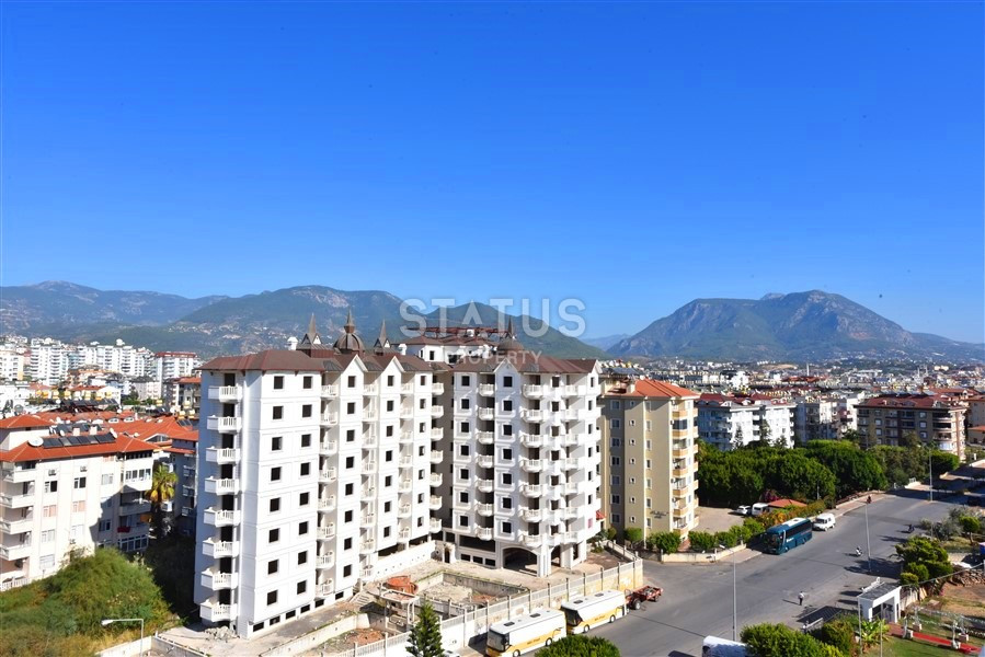 Роскошный пентхаус 4+1 с мебелью в комплексе люкс класса в районе Оба в 150м от пляжа. 271 м2 фото 66