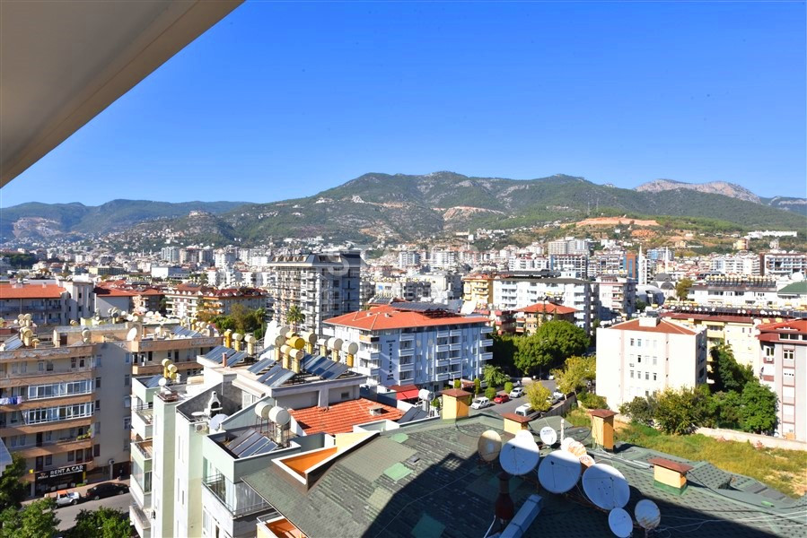 Роскошный пентхаус 4+1 с мебелью в комплексе люкс класса в районе Оба в 150м от пляжа. 271 м2 фото 67