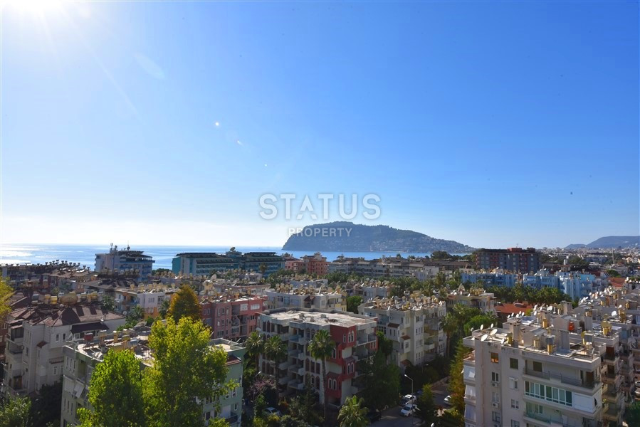 Роскошный пентхаус 4+1 с мебелью в комплексе люкс класса в районе Оба в 150м от пляжа. 271 м2 фото 68