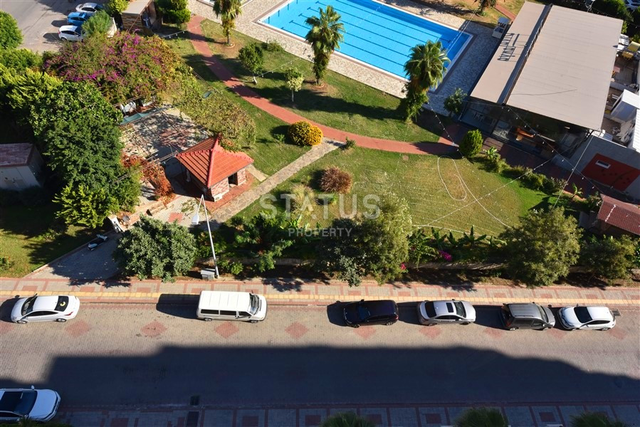 Роскошный пентхаус 4+1 с мебелью в комплексе люкс класса в районе Оба в 150м от пляжа. 271 м2 фото 71