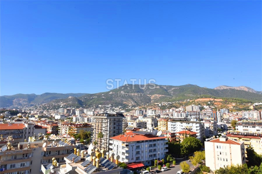 Роскошный пентхаус 4+1 с мебелью в комплексе люкс класса в районе Оба в 150м от пляжа. 271 м2 фото 72