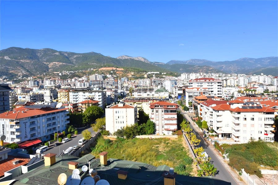 Роскошный пентхаус 4+1 с мебелью в комплексе люкс класса в районе Оба в 150м от пляжа. 271 м2 фото 74